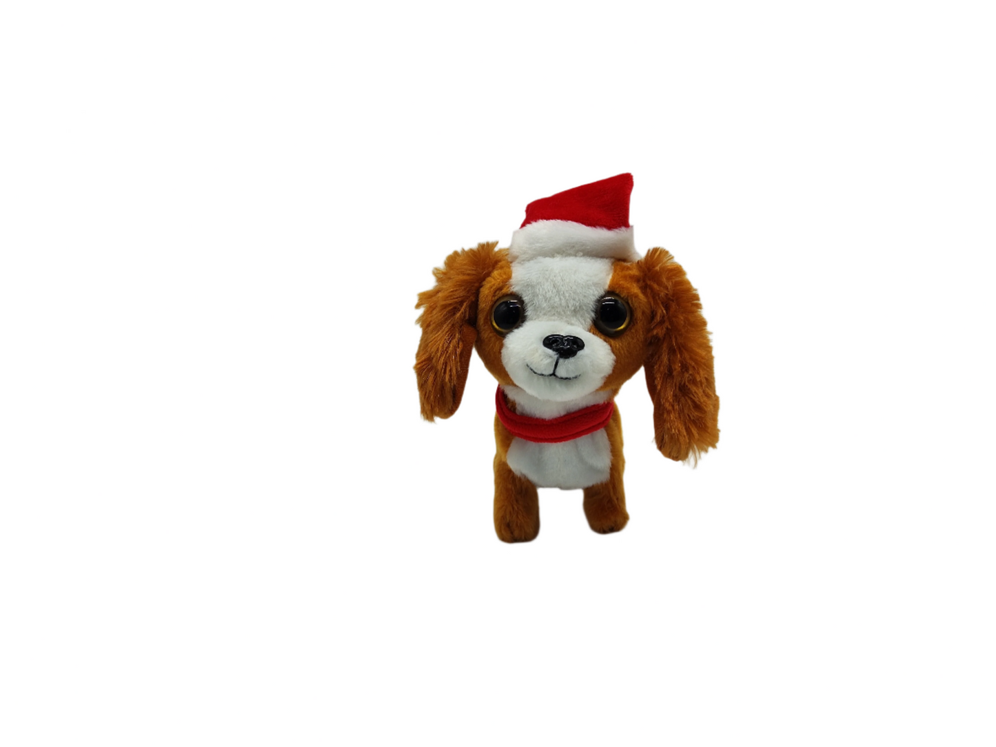 Barking and Walking Dog 16cm