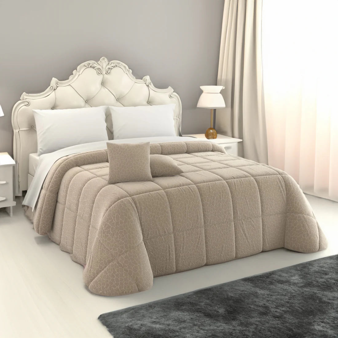 La Morbidosa Quilt