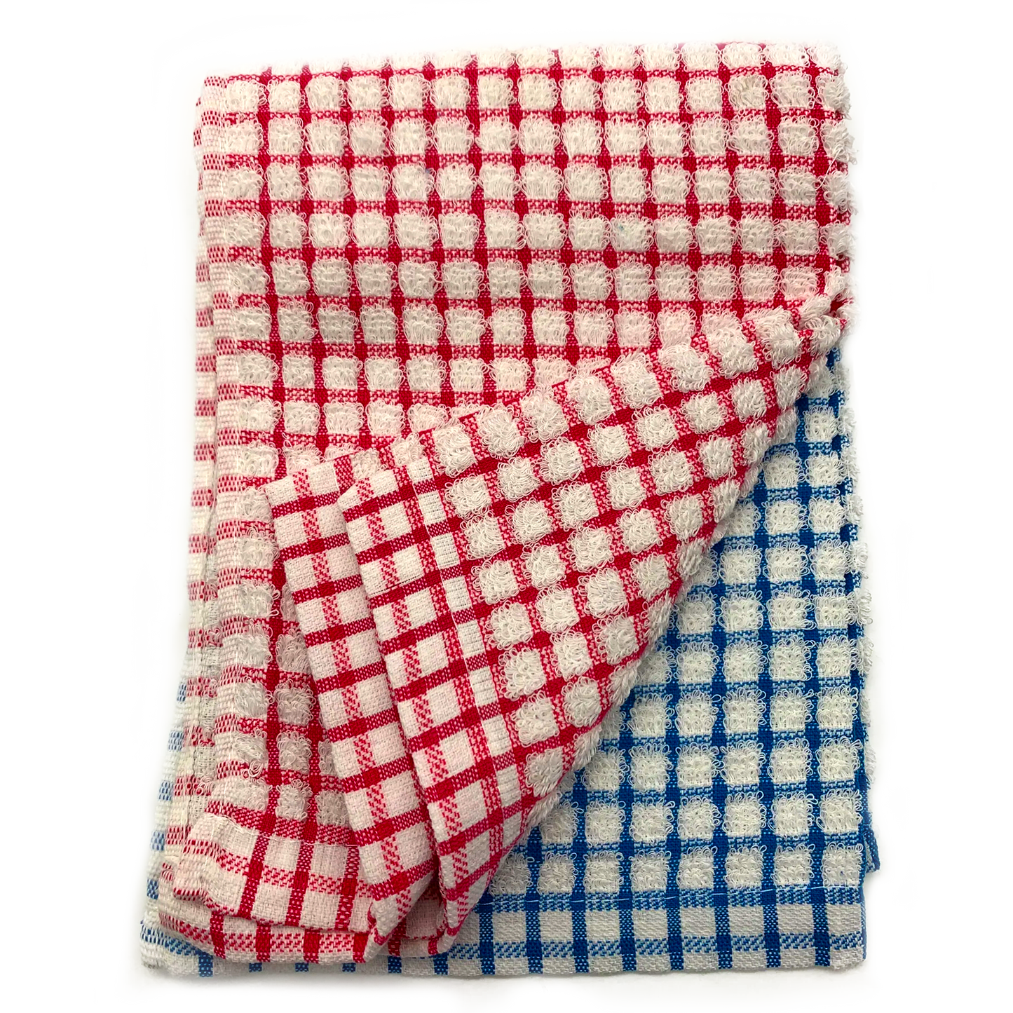 Kitchen Towels/Tea Towels 2 pack - Mixed Colours
