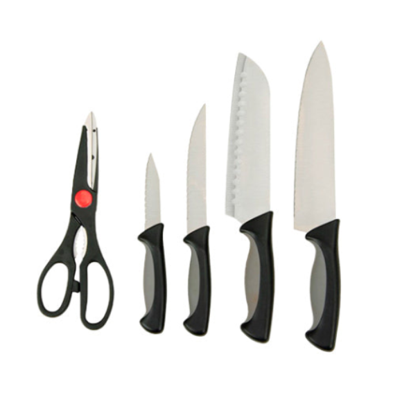 5-Piece Knife Set