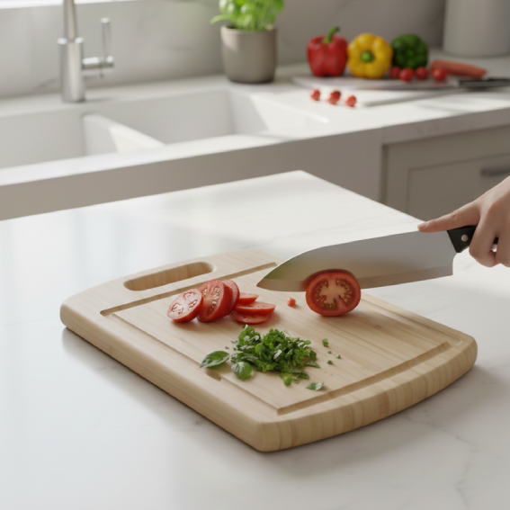 Bamboo Cutting Board