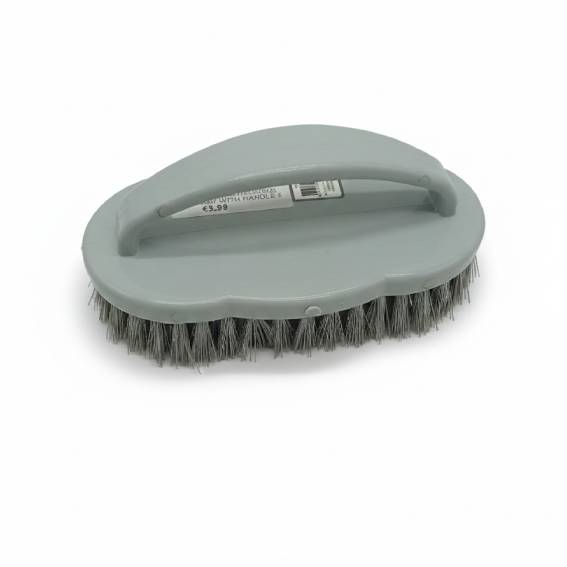 Scrub Brush With Handle