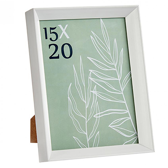 White Frame