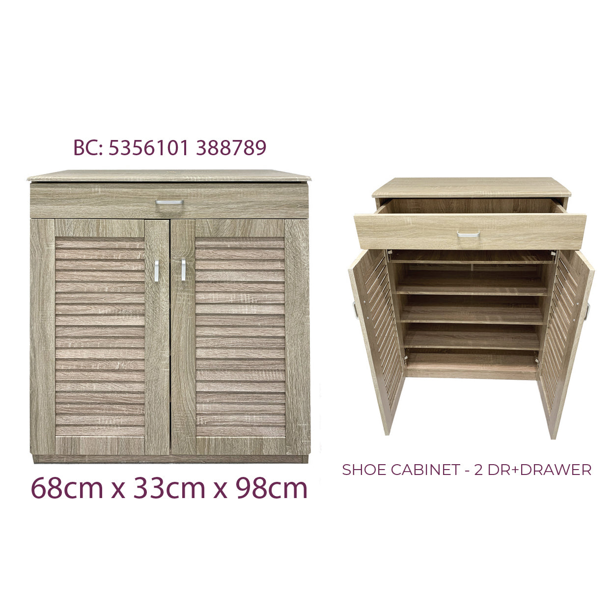 Shoe Cabinet