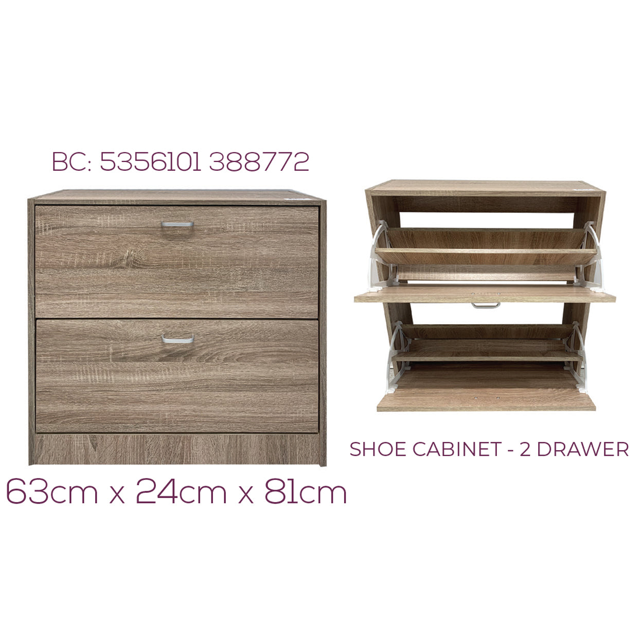 Shoe Cabinet