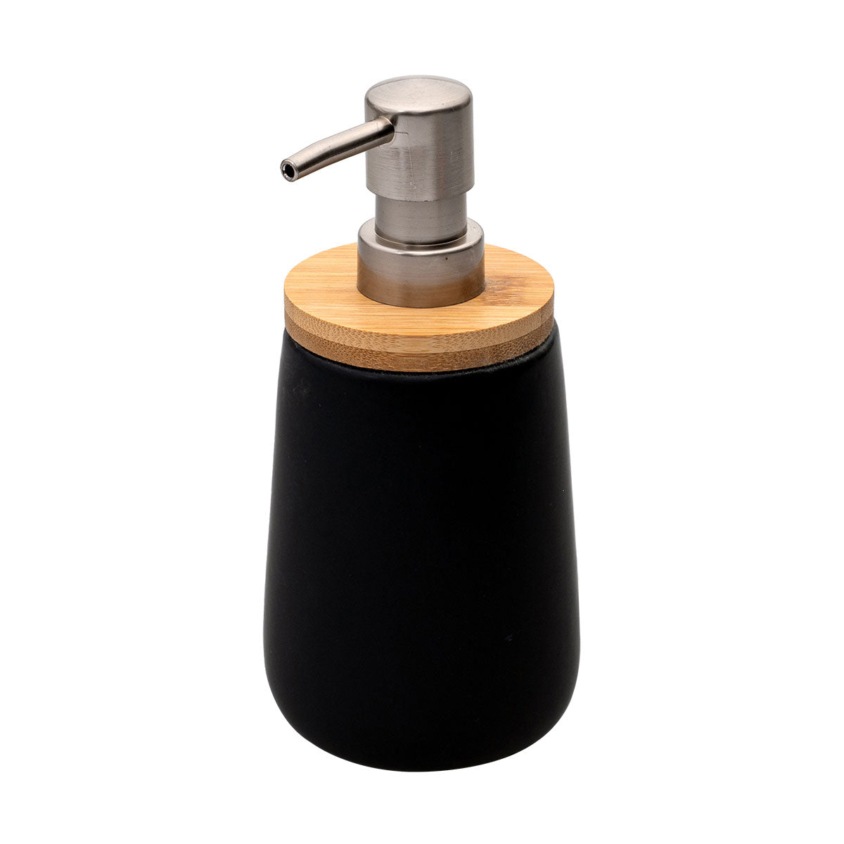 Soap Dispenser – Black, 360 ml