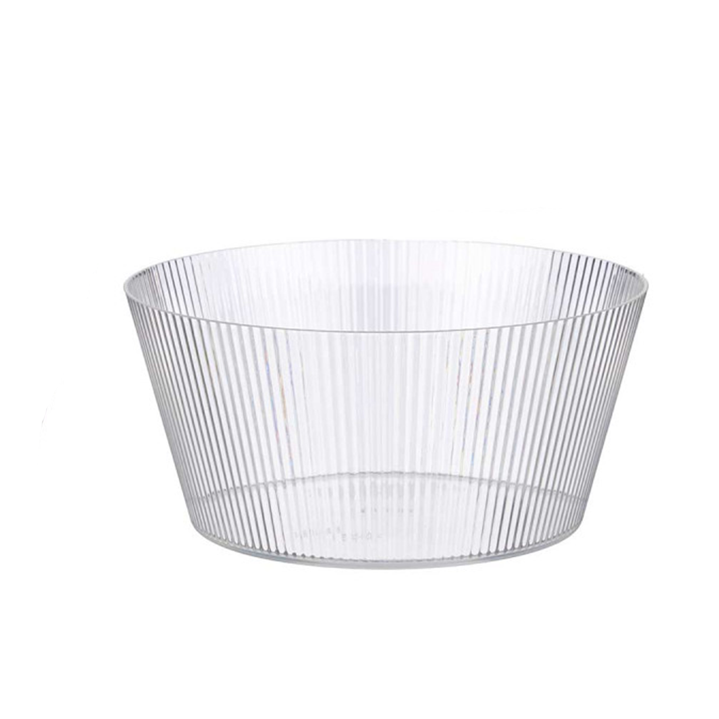 Plastic Bowl – 4L Capacity