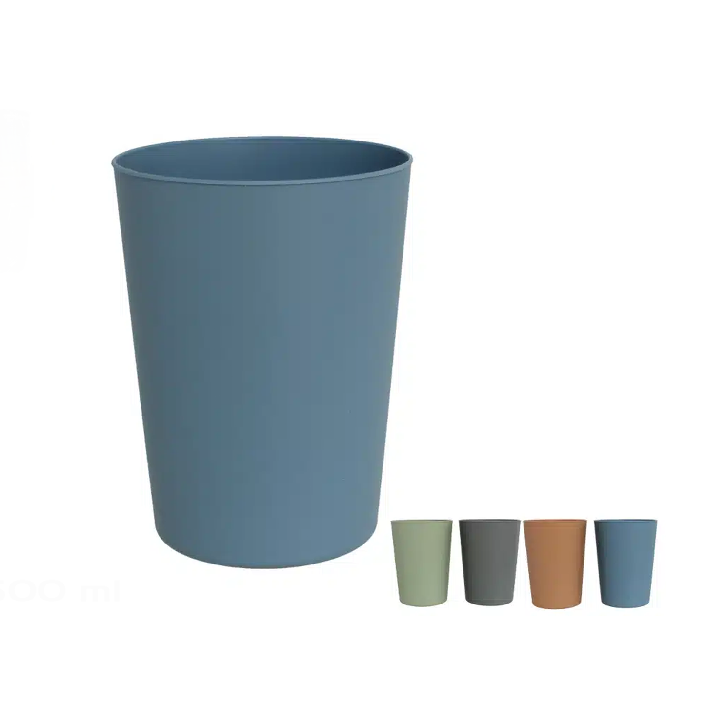 Klan Plastic Cup - Assorted colours