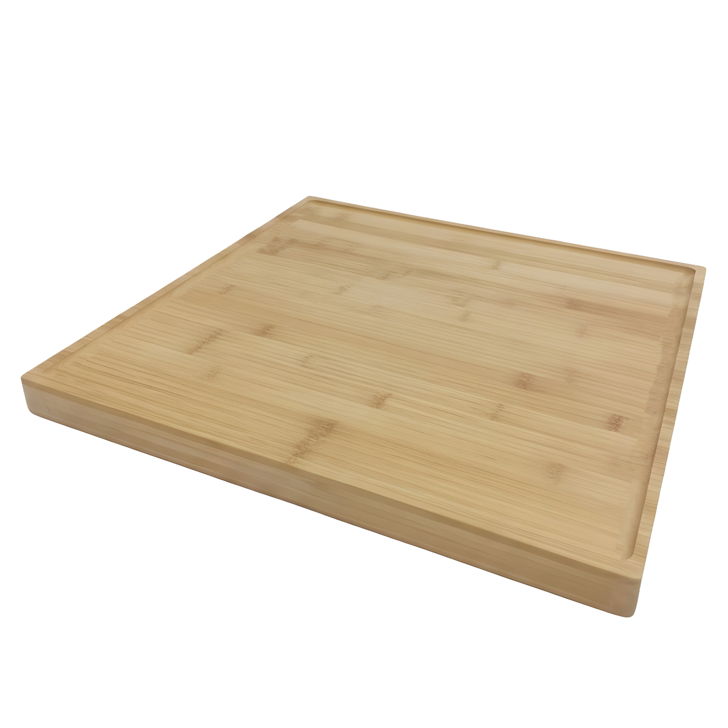 Bamboo Base for Cast Iron Pots