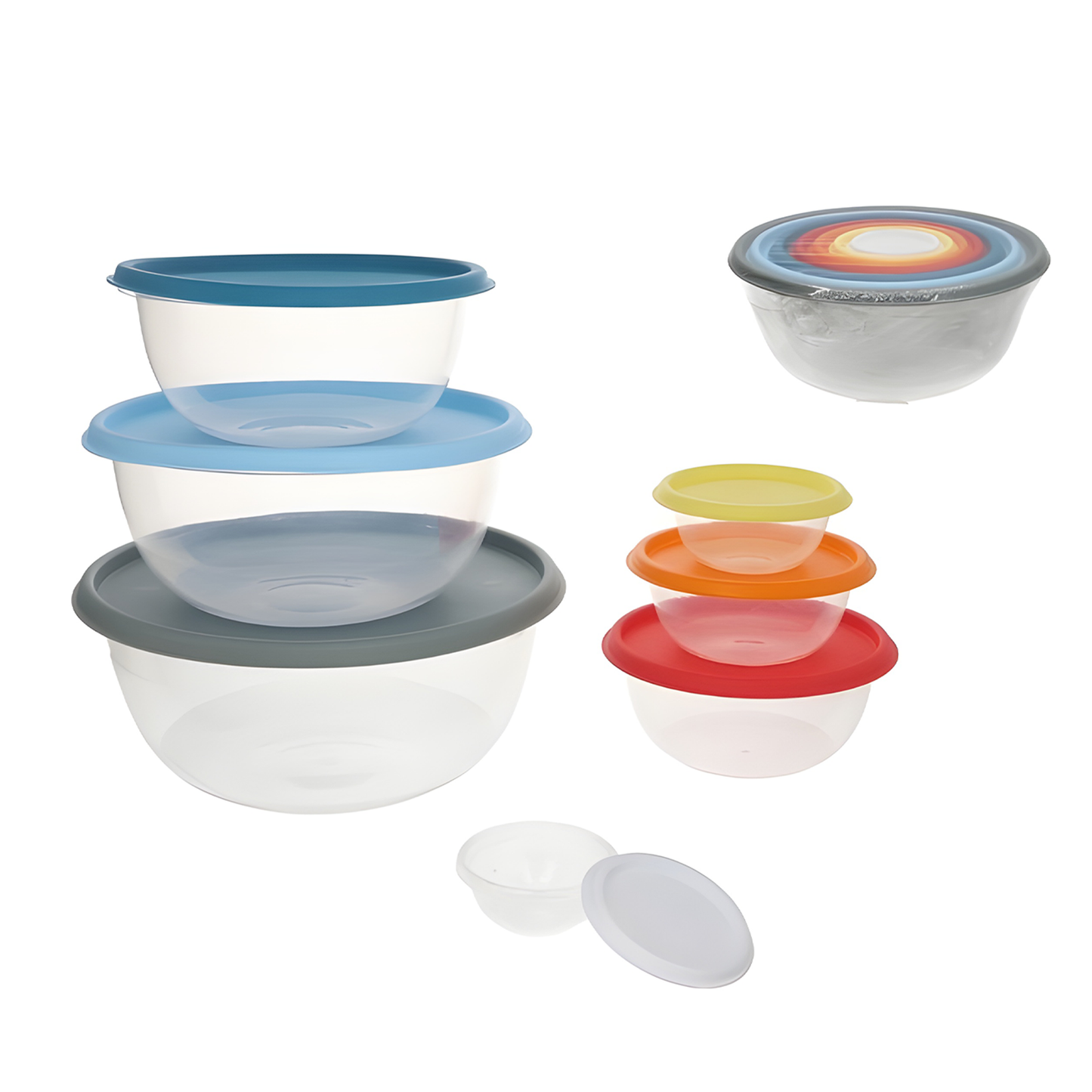 Lunch Box Fields - x7