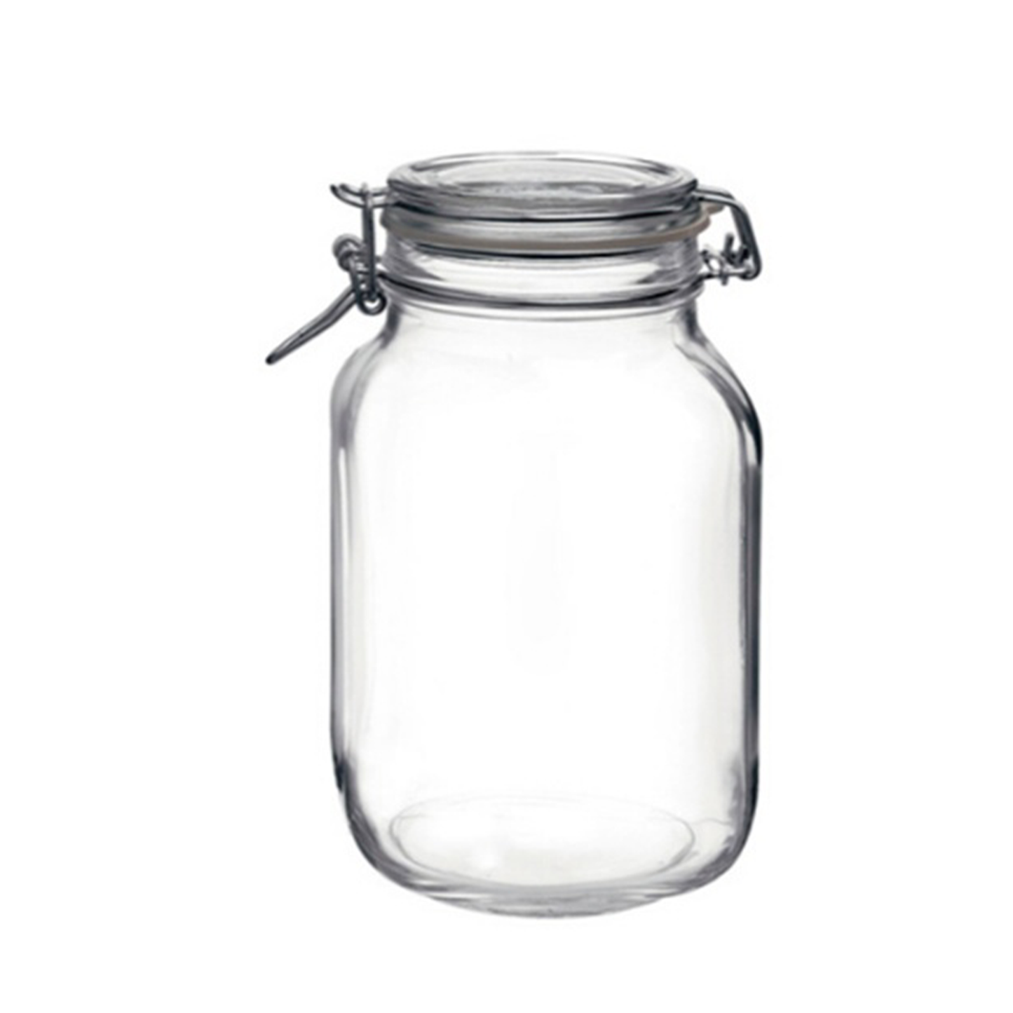 Storage Airtight Glass Jar 2L