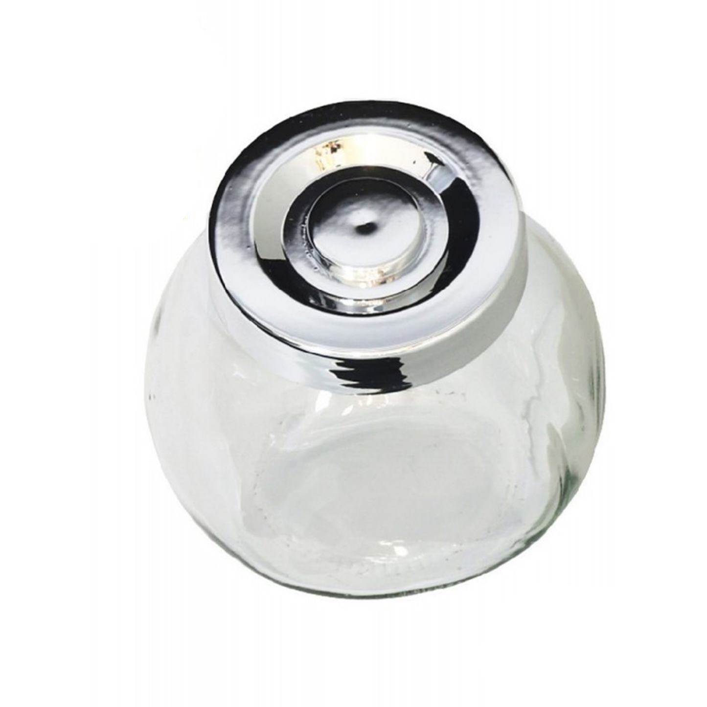 Glass Candy Jar 180ml