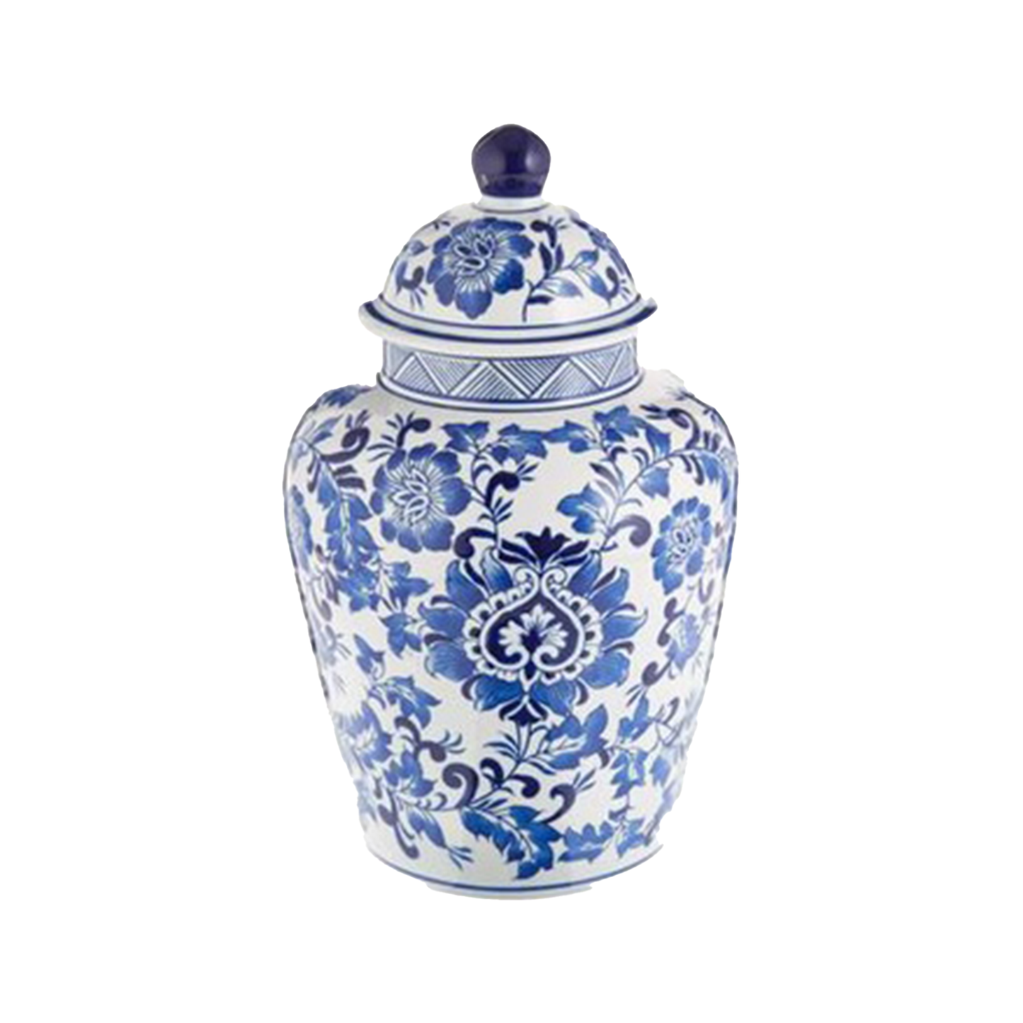 Decorative Jar – 35 x 20 x 20 cm