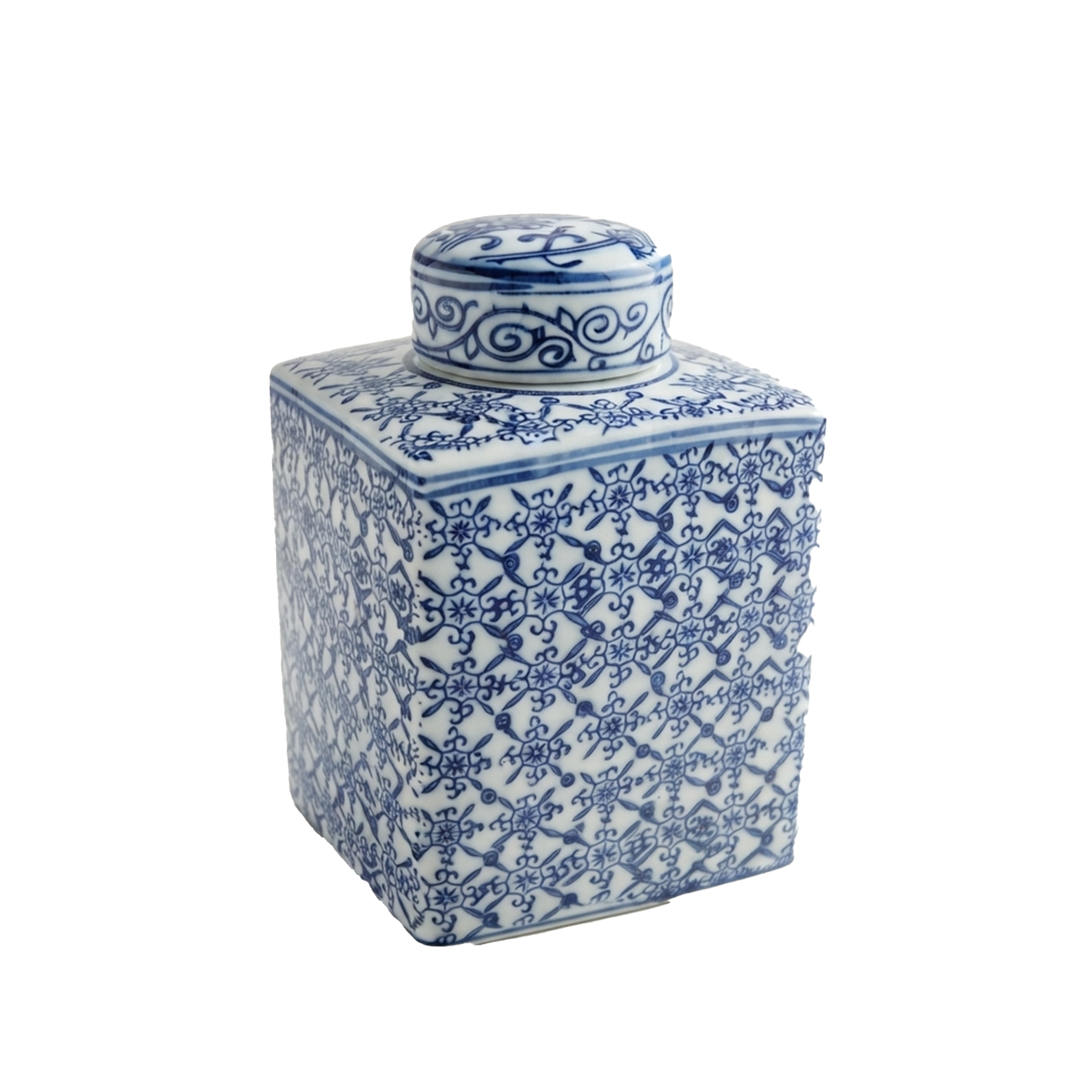 Decorative Jar – 17 x 10 x 11 cm