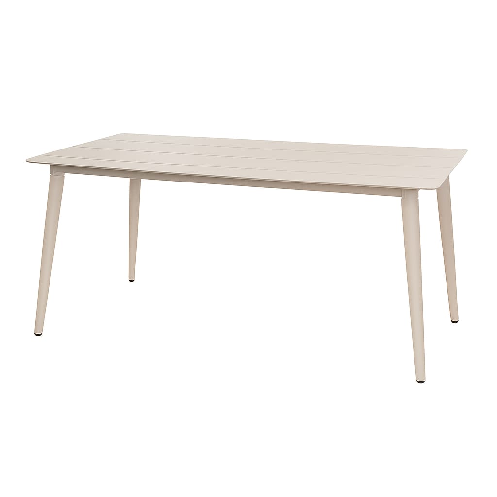 Table Aluminium
