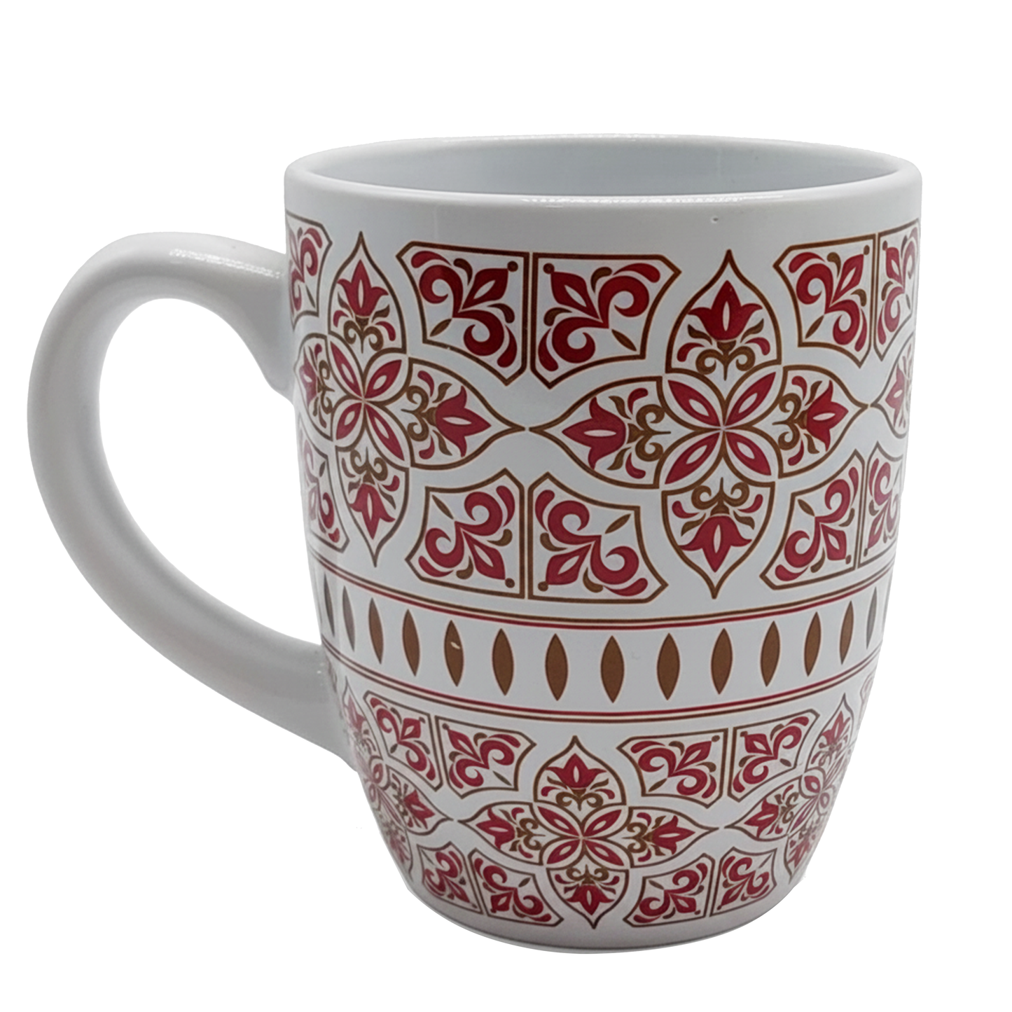 Glass Mug