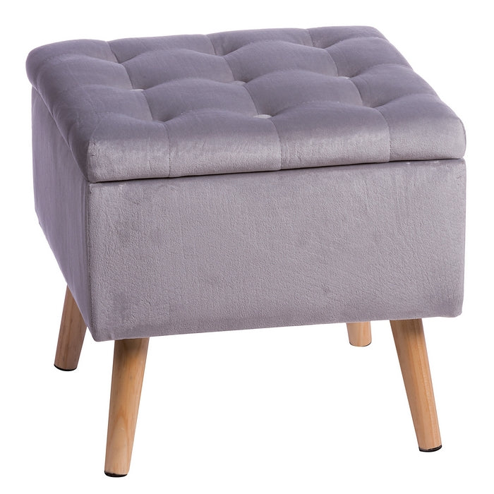 Amad Pouf w/ container