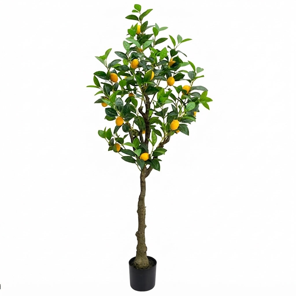 Artificial Lemon Tree 150 cm