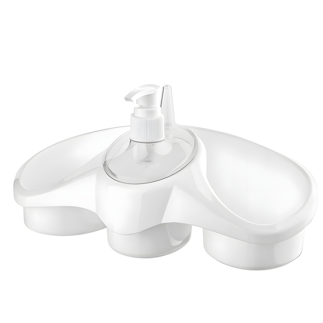 Soap dispenser and Sponge holder