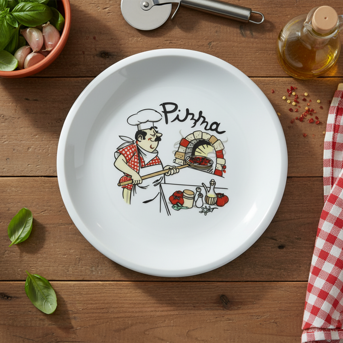 Pizza Plate 20cm