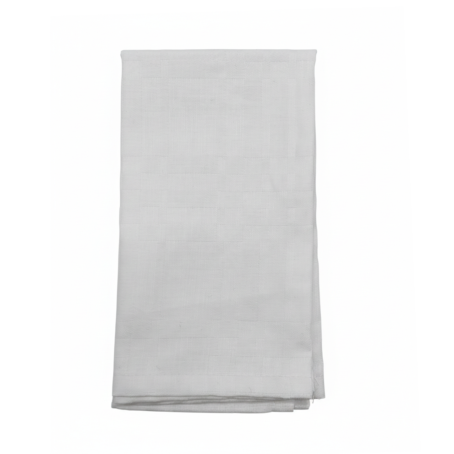 White Napkin 40x40cm