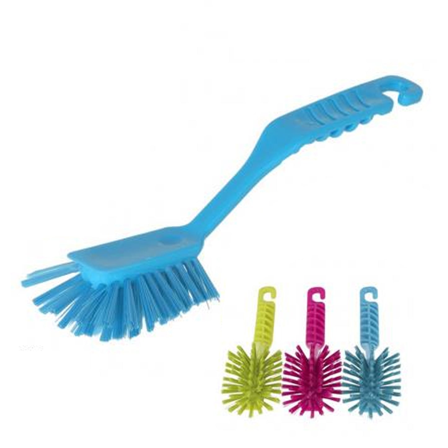 Assorted Kitchen Brush 26x7cm