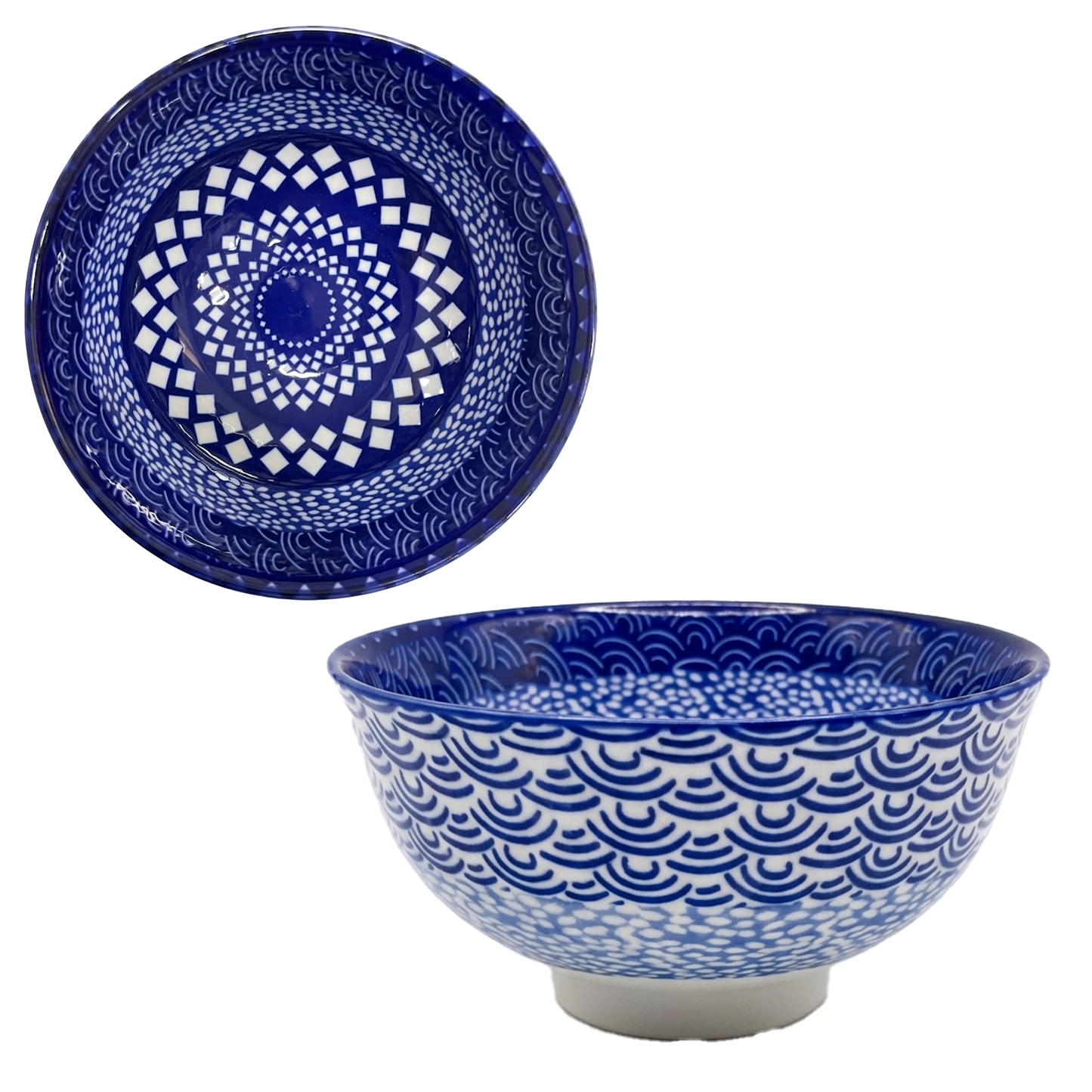 Ceramic Salad Bowl – 12 cm