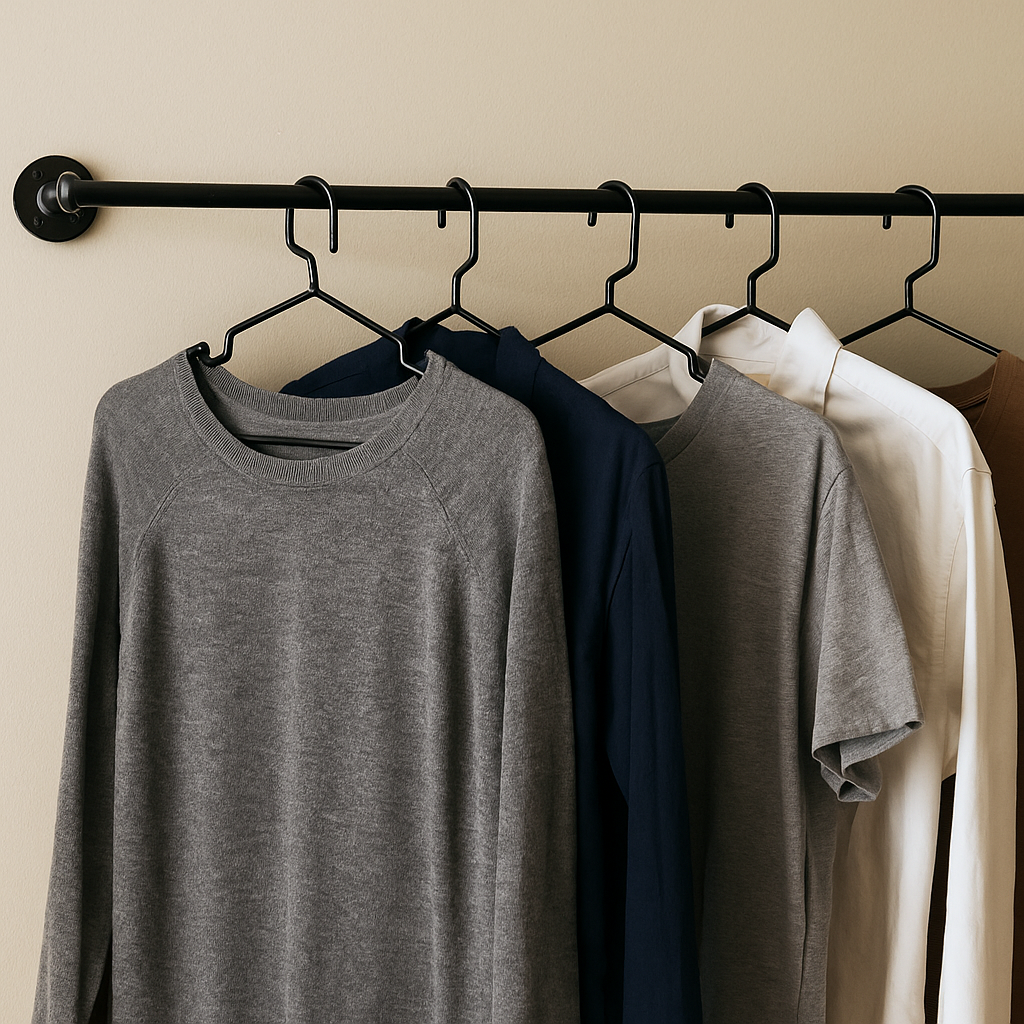 Delux hanger*12pcs