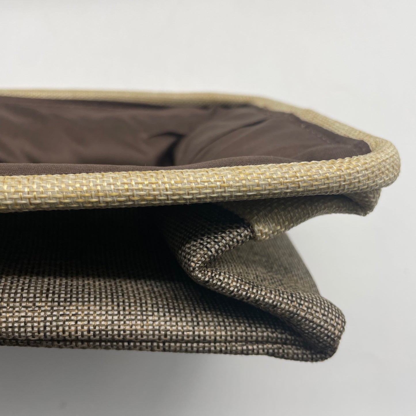 Brown Storage Basket
