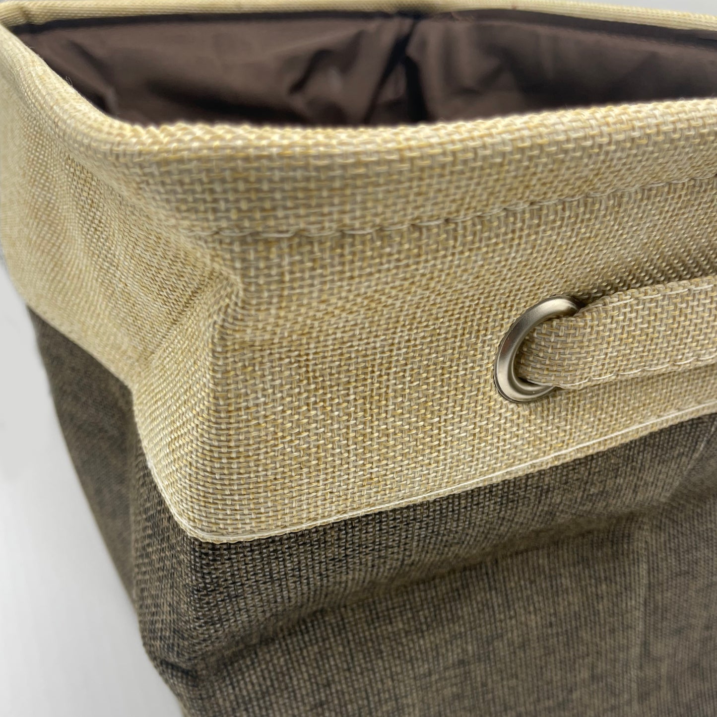 Brown Storage Basket