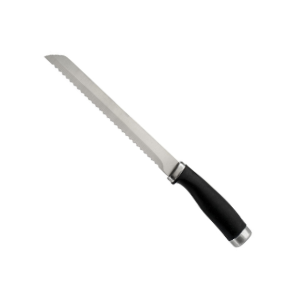 Serrated Knife Stainless Steel