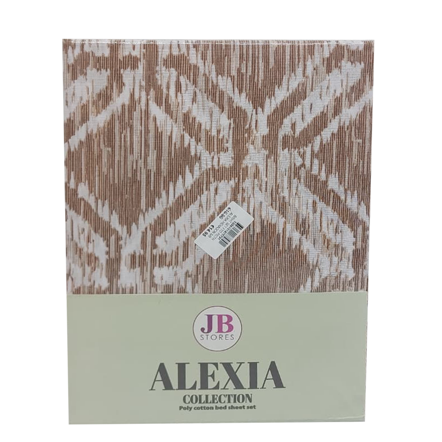 Hexagon Alexia Bedsheets