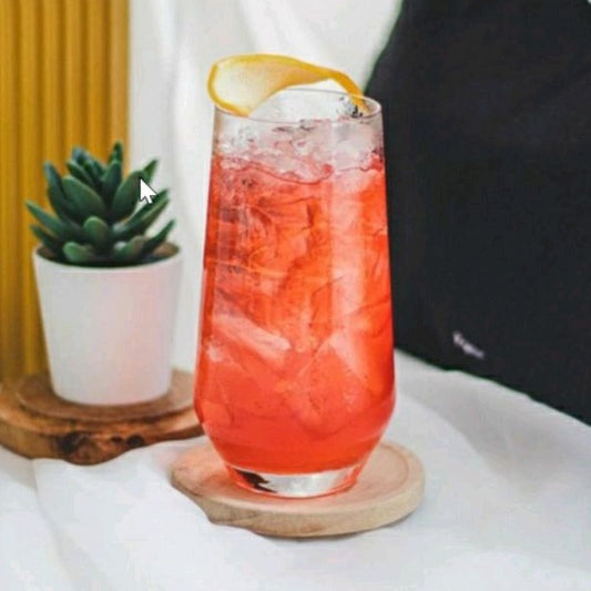 Akari Glass set of 6