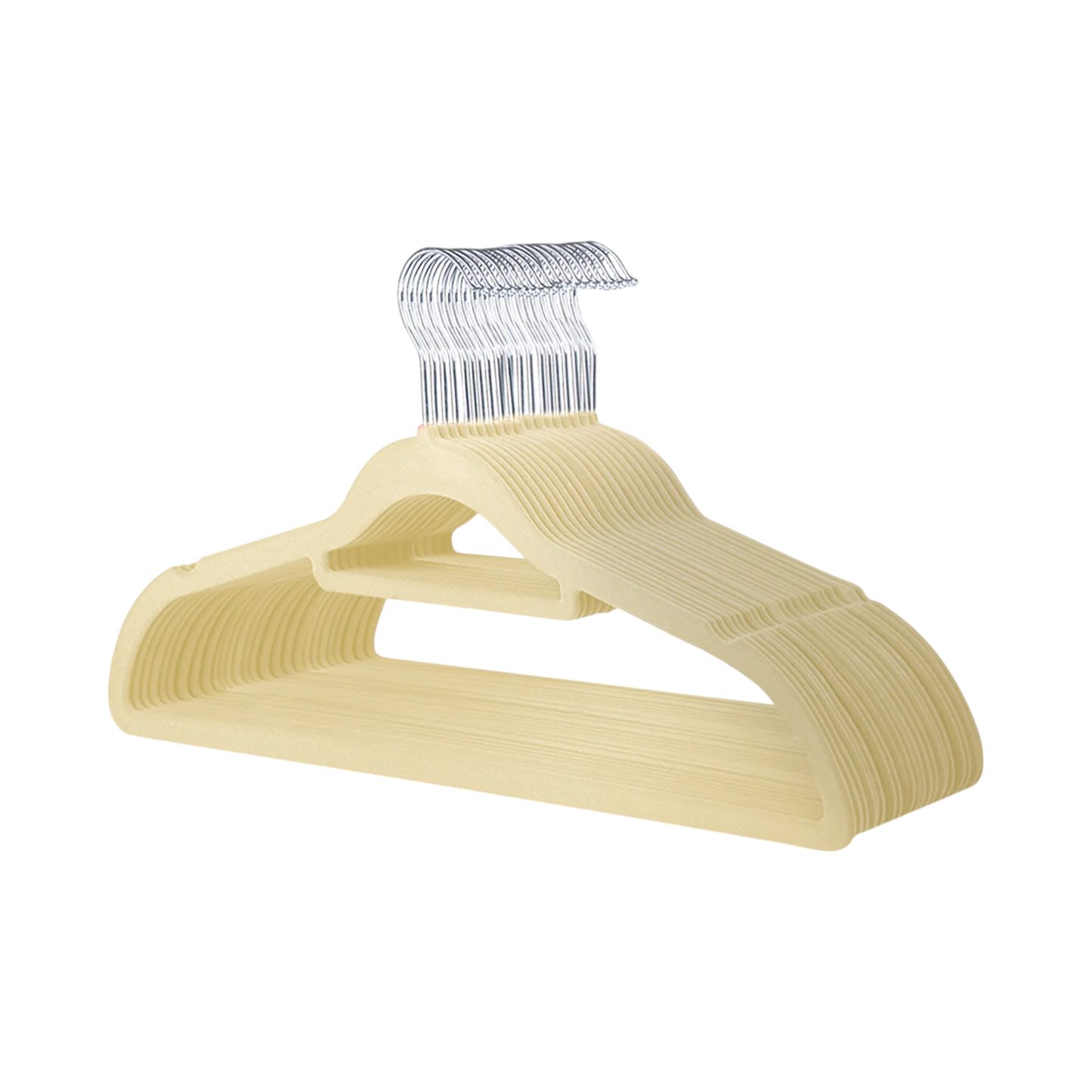 Non-slip Velvet Hangers*25pcs