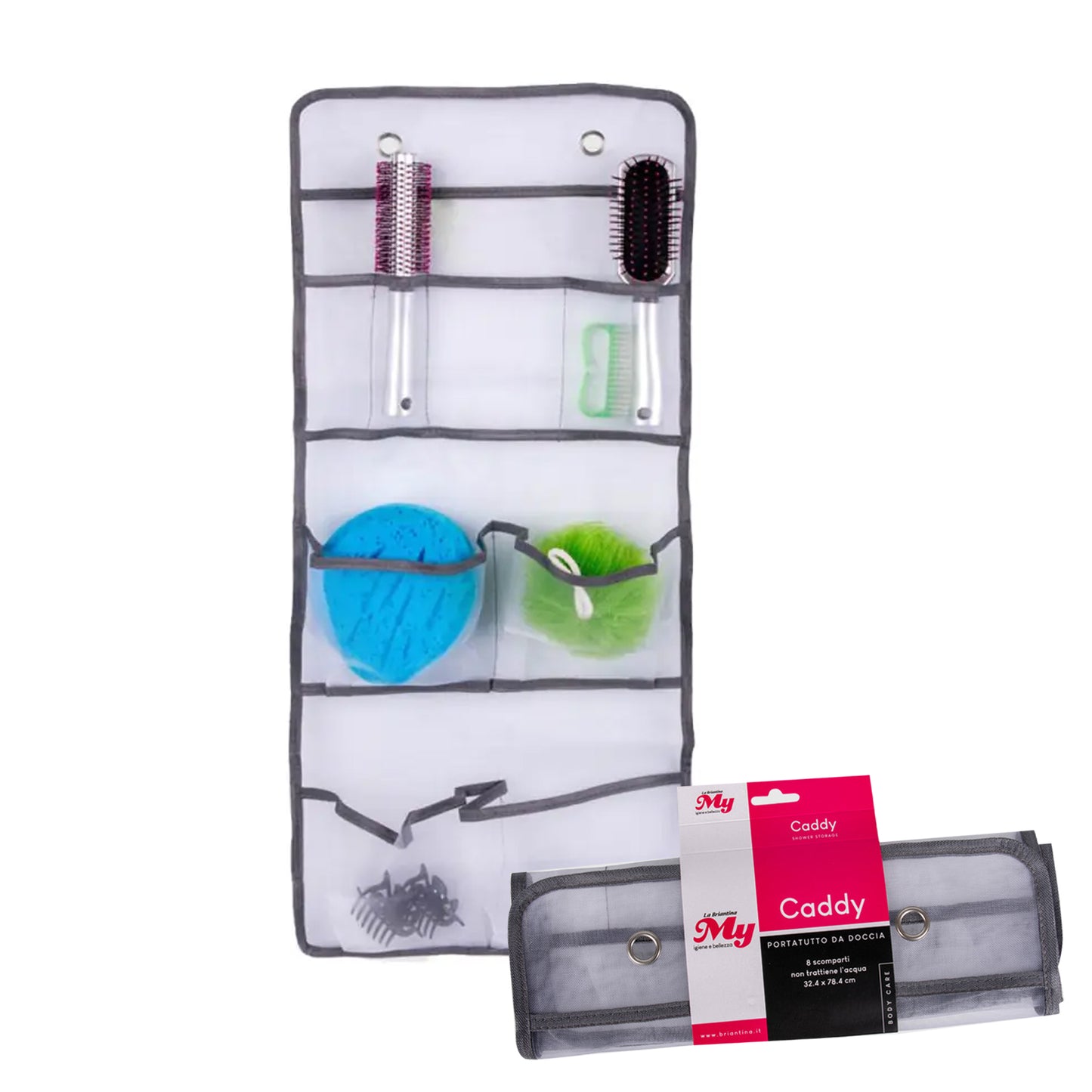 Caddy shower holder