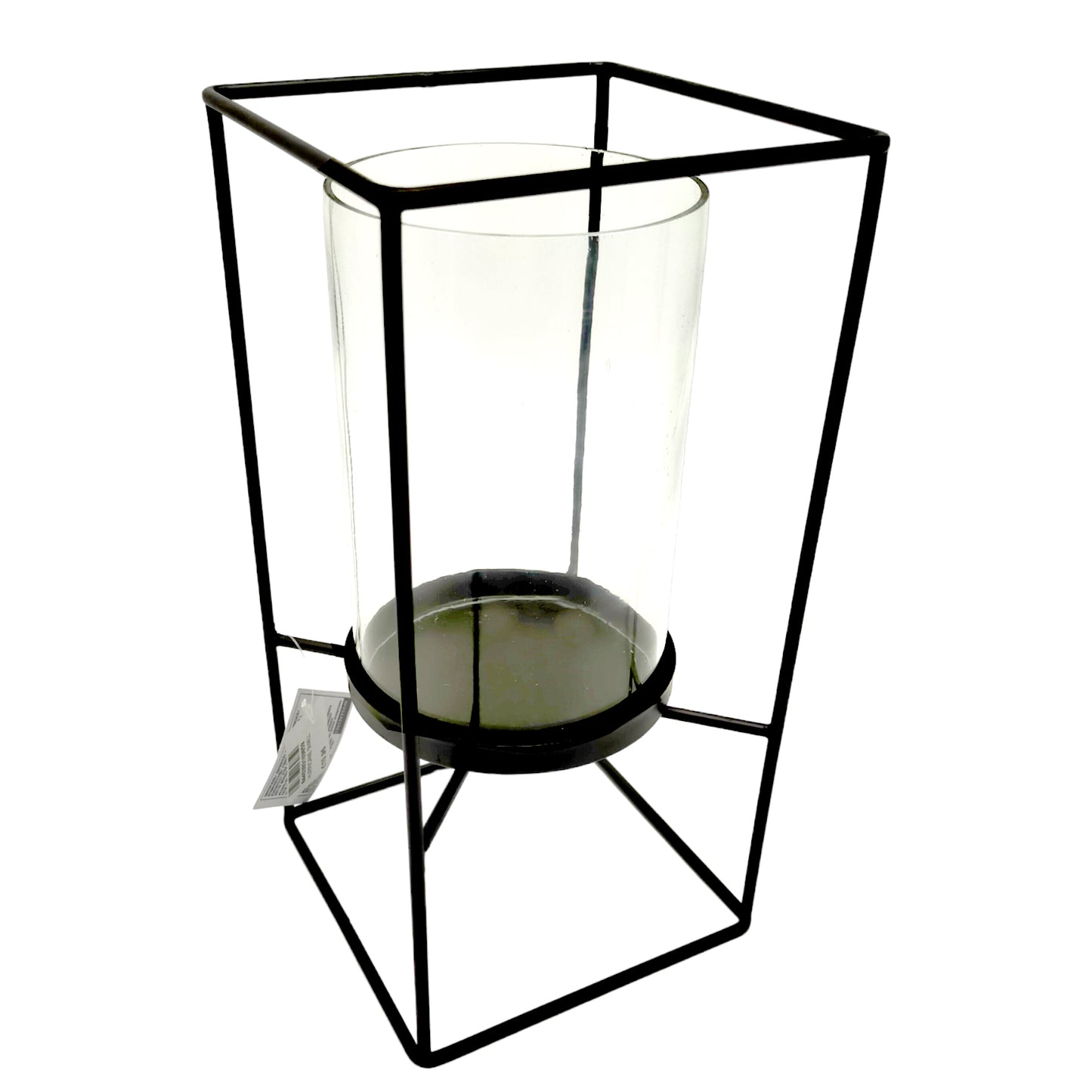 Candle Holder 13 x 13 x 25 cm H