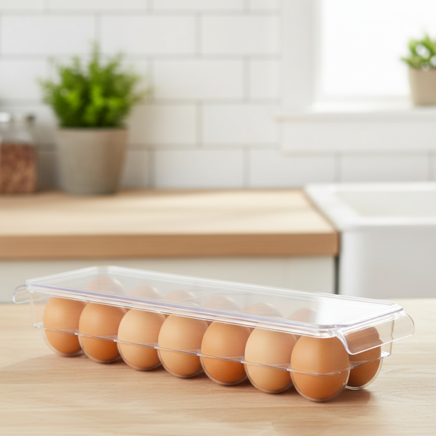 Egg Box