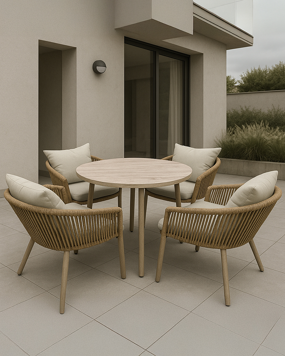 Round table Set