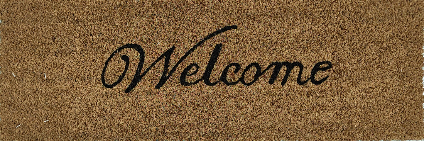 Coir Mat 25 X 75cm