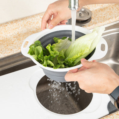 Round strainer