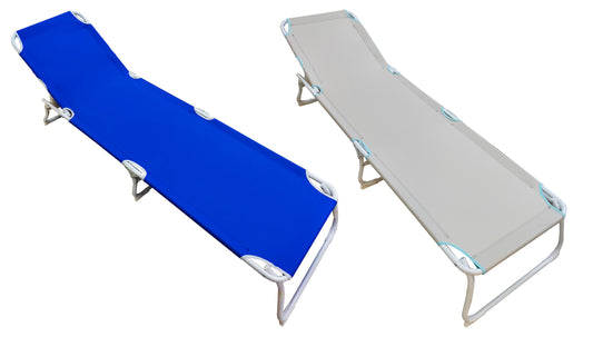 Folding Sun Bed