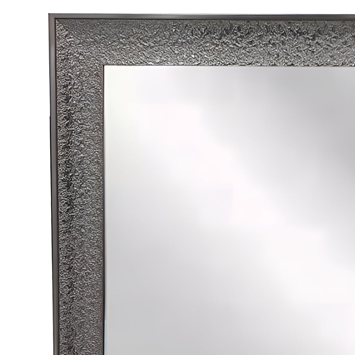 Long wall mirror