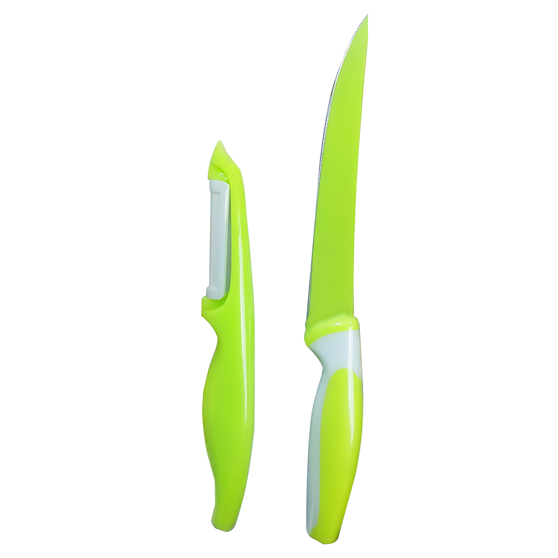 Knife + Peeler