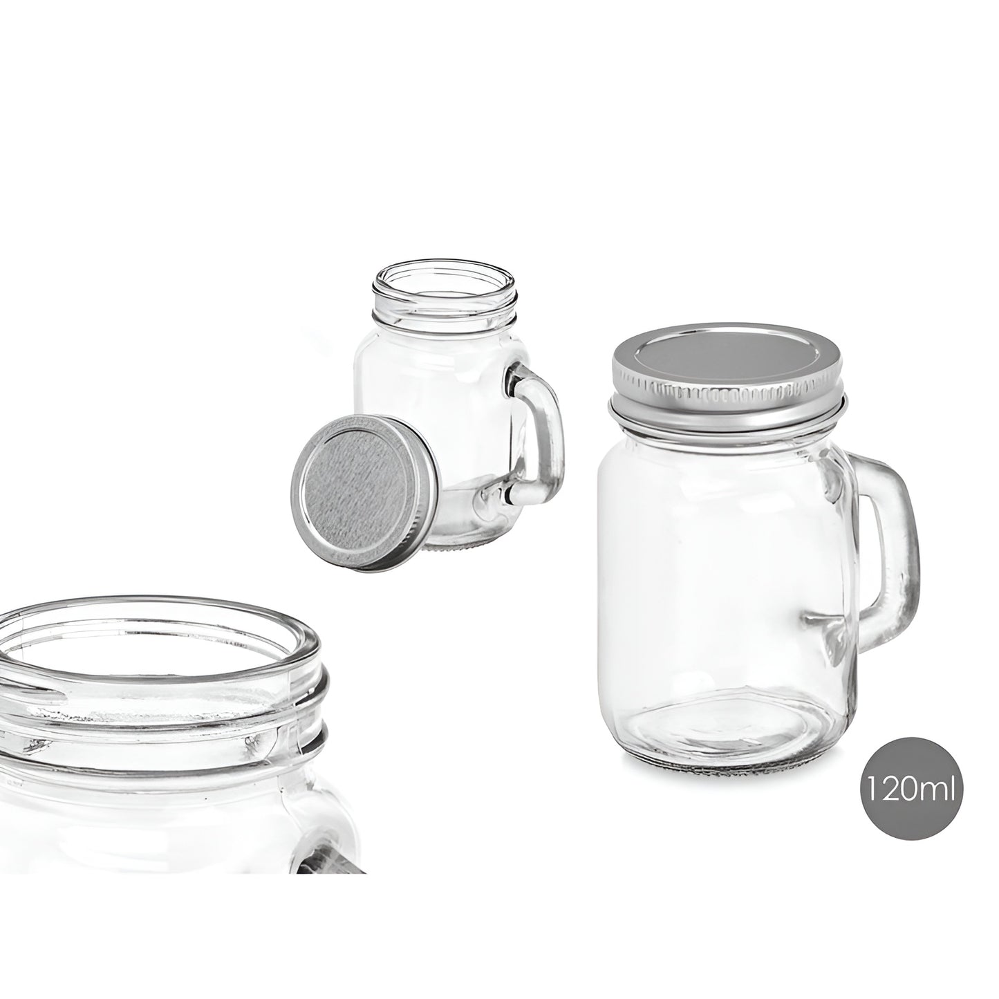 Crystal Jar