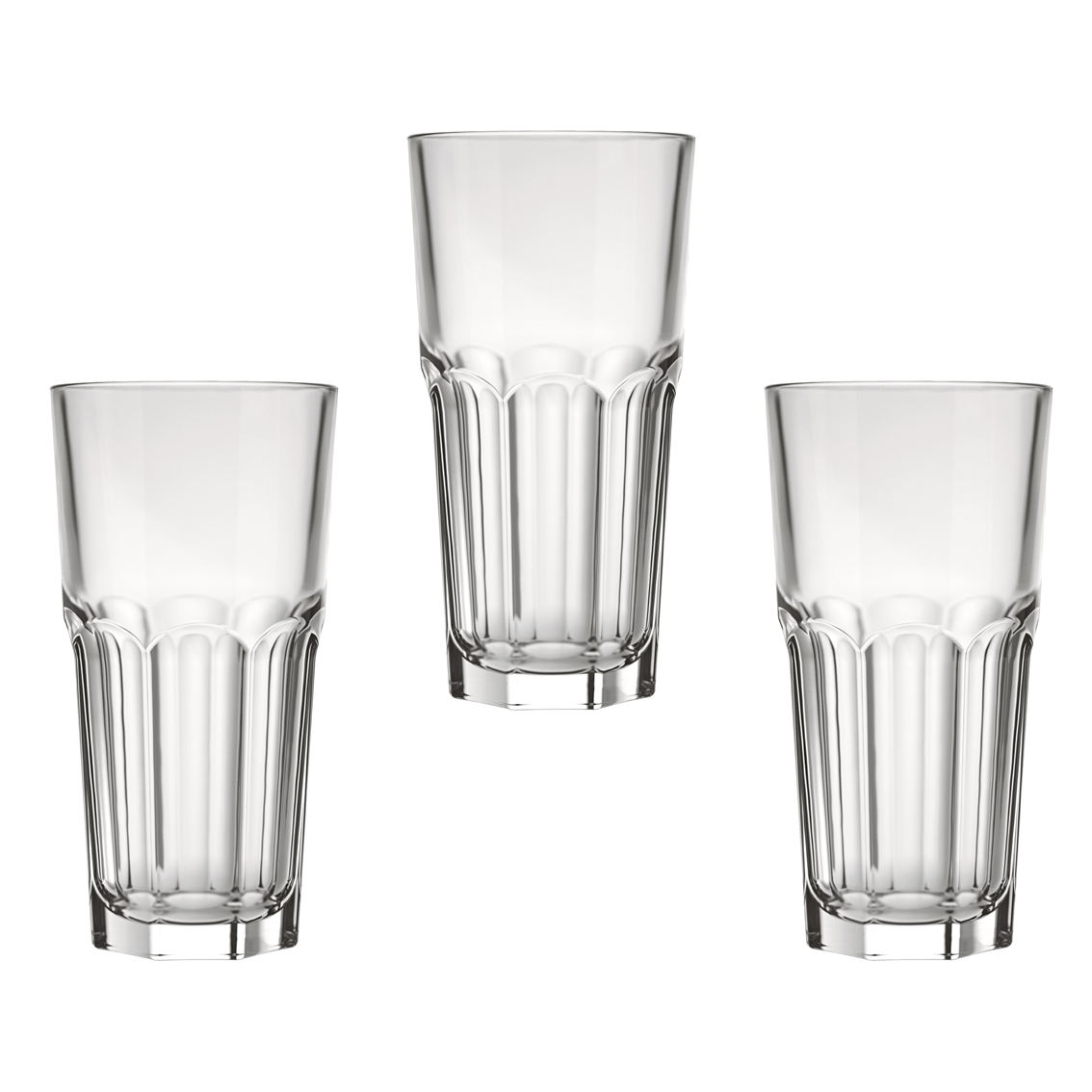 3 Glasses