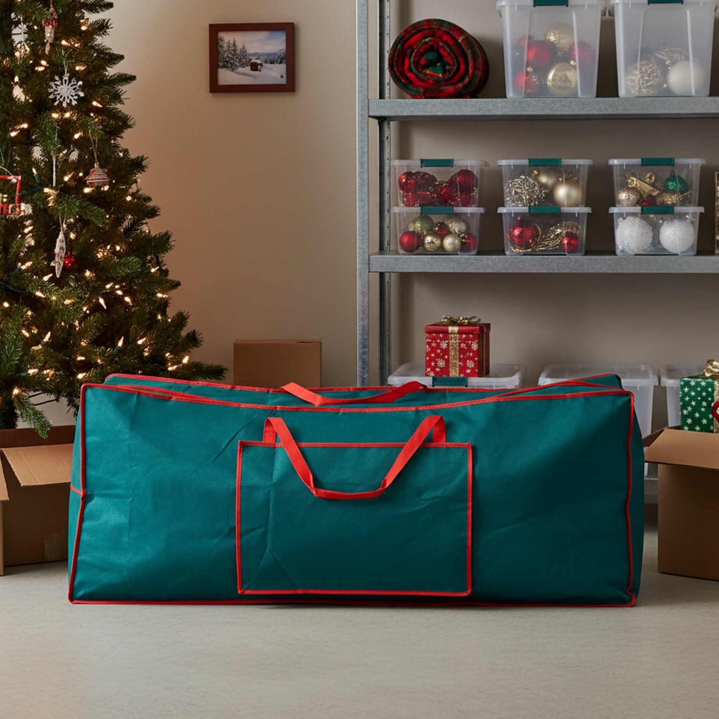 Christmas Tree Storage Bag