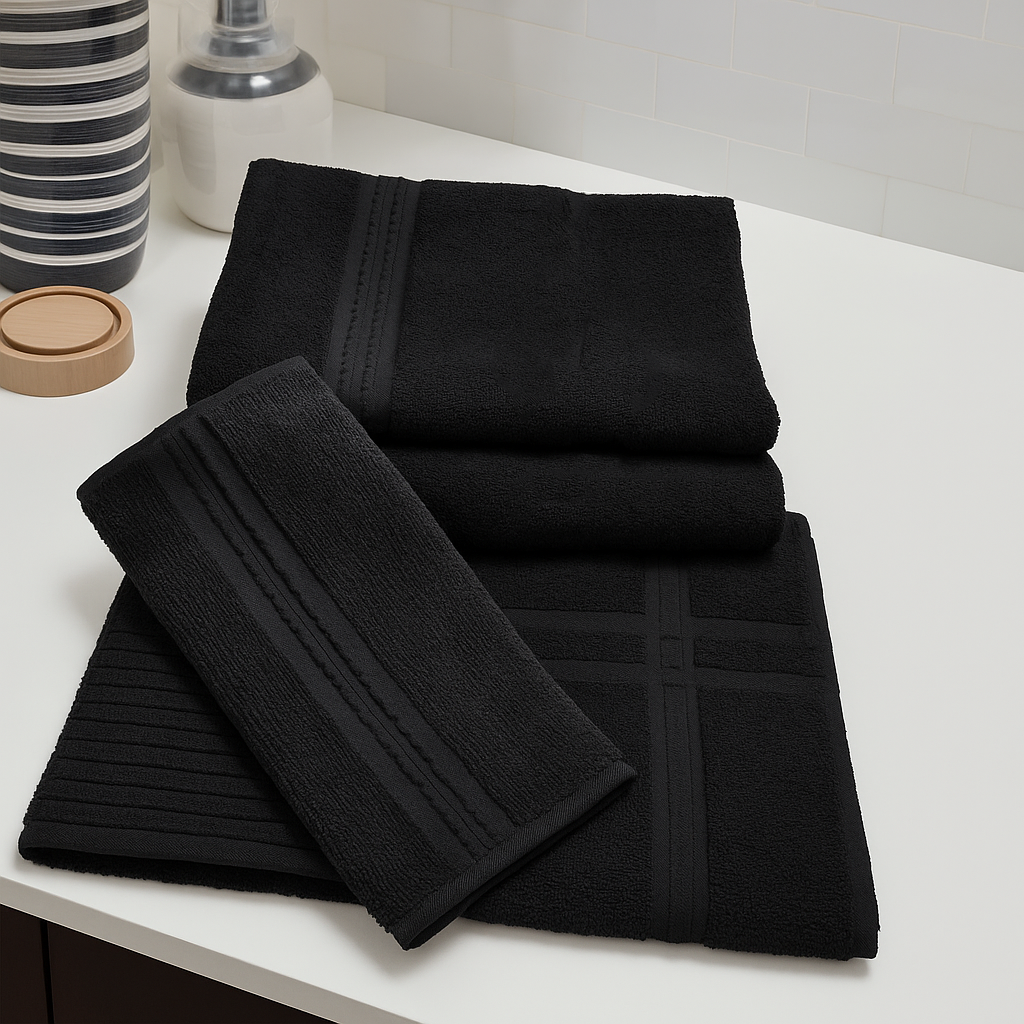 Cleo Towels