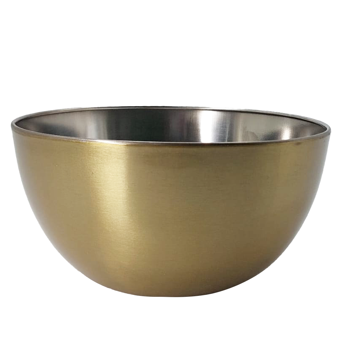 Gold Bowl