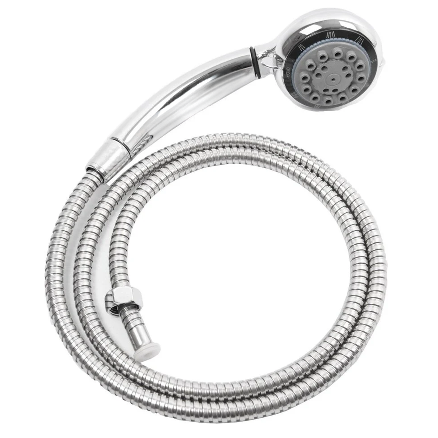 8-Spray Showerhead