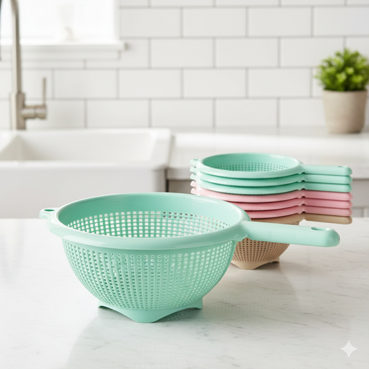 Strainer-Assorted colour
